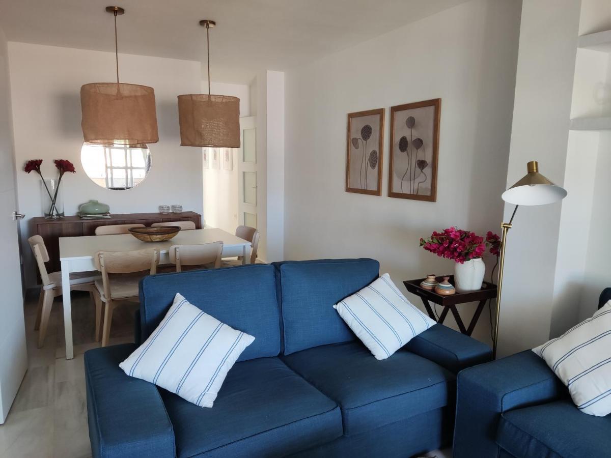 Casa Bermeo Appartement Sanlúcar de Barrameda Buitenkant foto