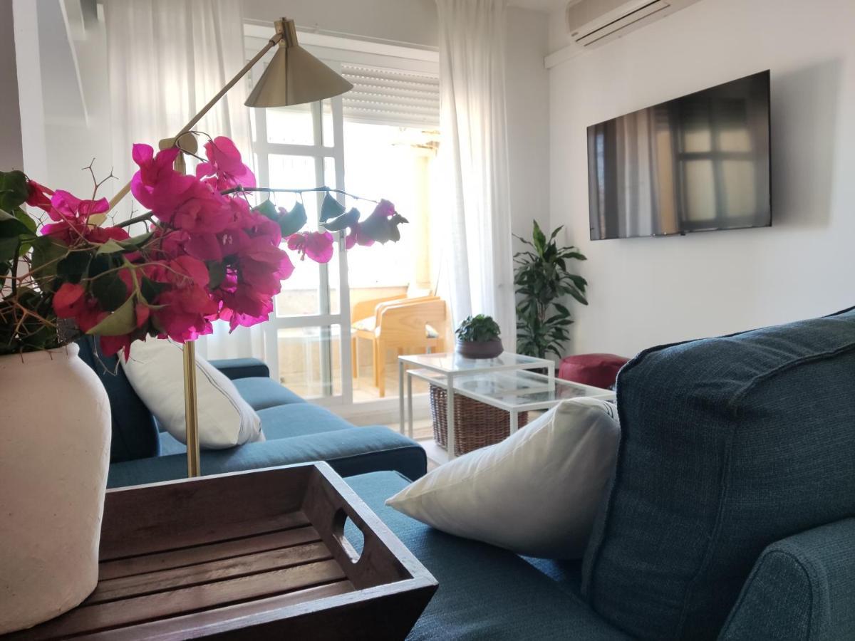 Casa Bermeo Appartement Sanlúcar de Barrameda Buitenkant foto