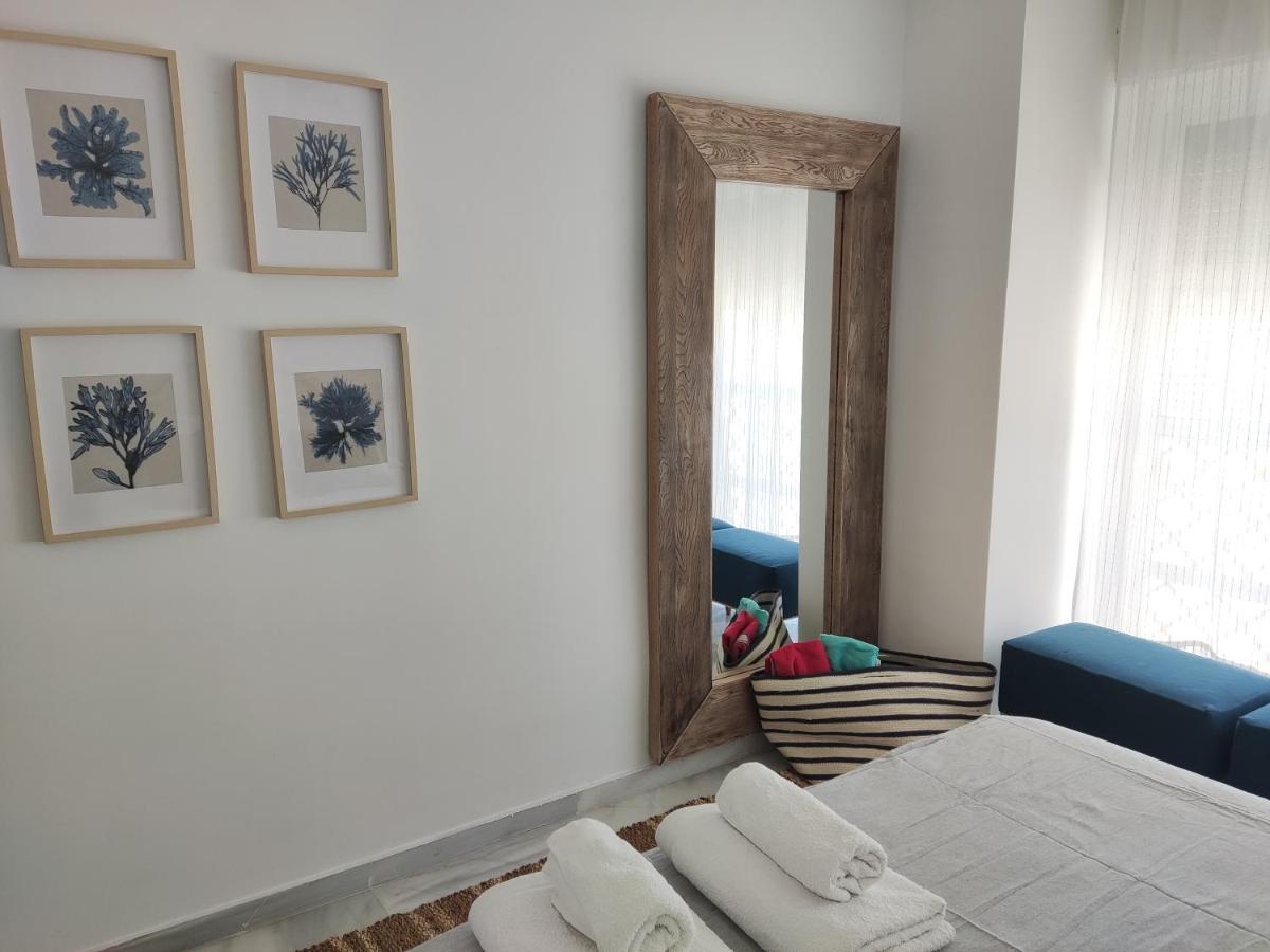 Casa Bermeo Appartement Sanlúcar de Barrameda Buitenkant foto