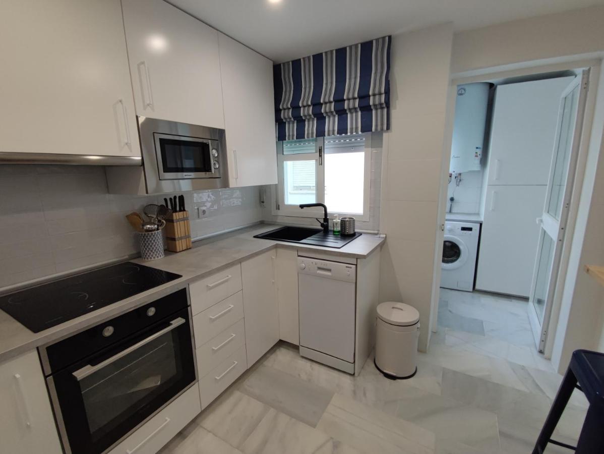 Casa Bermeo Appartement Sanlúcar de Barrameda Buitenkant foto