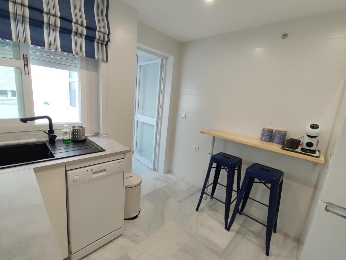 Casa Bermeo Appartement Sanlúcar de Barrameda Buitenkant foto
