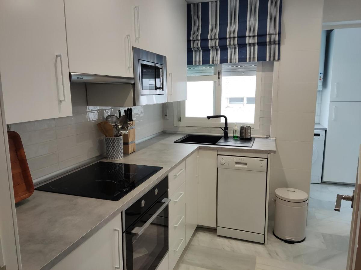 Casa Bermeo Appartement Sanlúcar de Barrameda Buitenkant foto