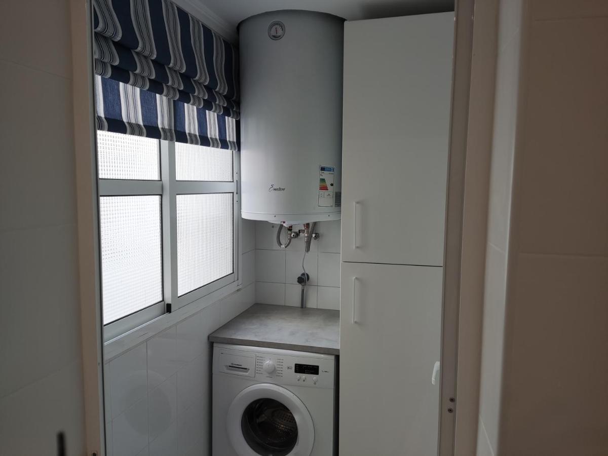 Casa Bermeo Appartement Sanlúcar de Barrameda Buitenkant foto