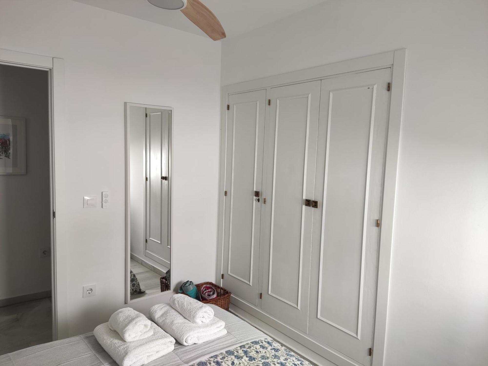 Casa Bermeo Appartement Sanlúcar de Barrameda Buitenkant foto