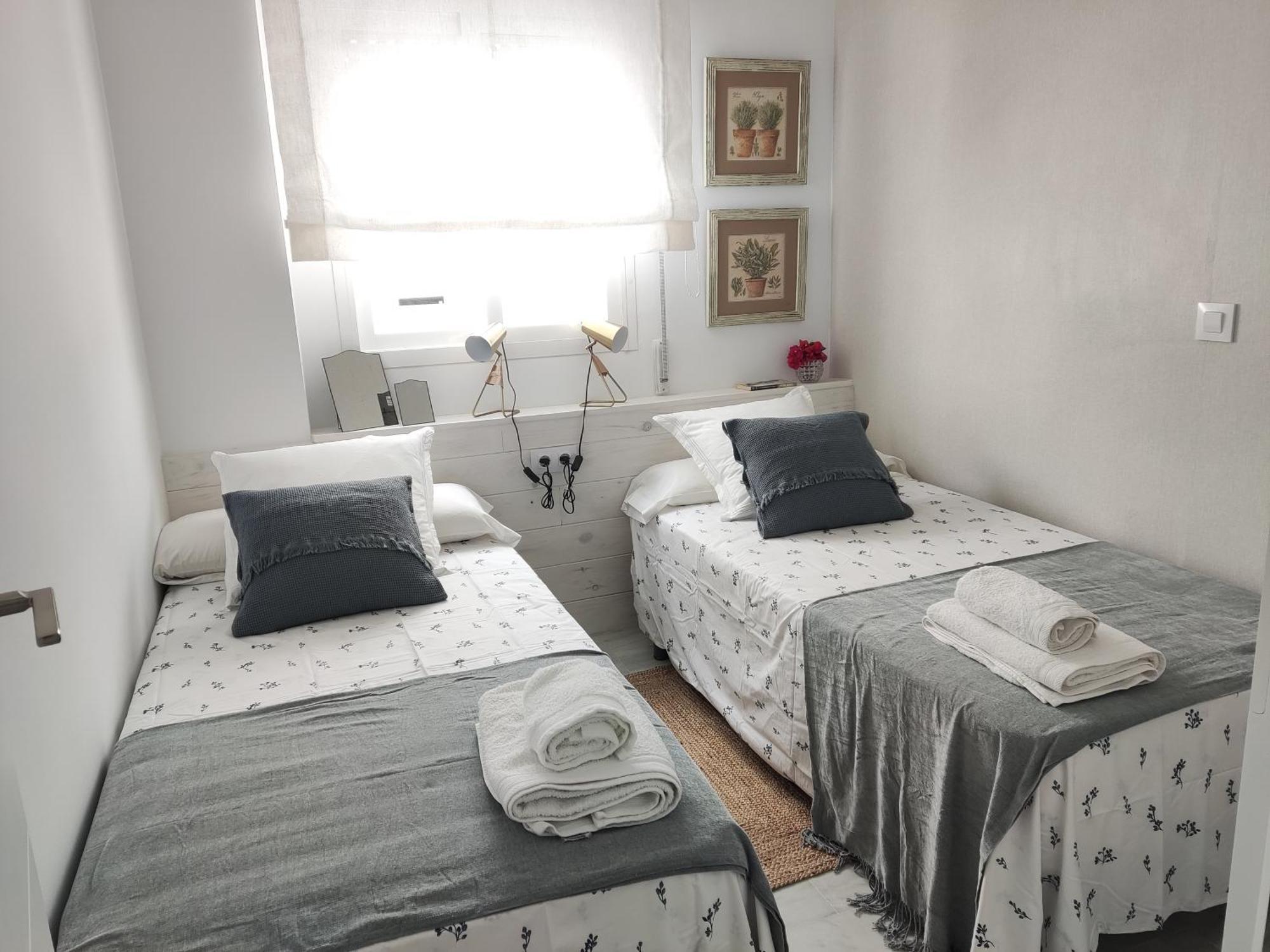 Casa Bermeo Appartement Sanlúcar de Barrameda Buitenkant foto